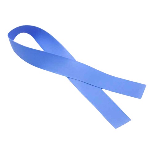 MON1199672BX - Medsource - Medsource MedSource Tourniquet Strap 18 Inch Length Textured Flat Pack Synthetic Rubber, 250/BX