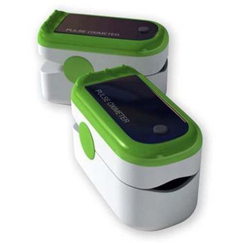 MON1200774CS - Dynarex - Dynarex Fingertip Pulse Oximeter Dynarex Resp-O2&trade;&nbsp; Pediatric, 10/CS