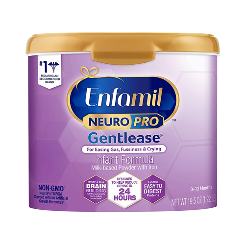 Enfamil NeuroPro Infant Formula Enfamil NeuroPro Gentlease 19.5 oz