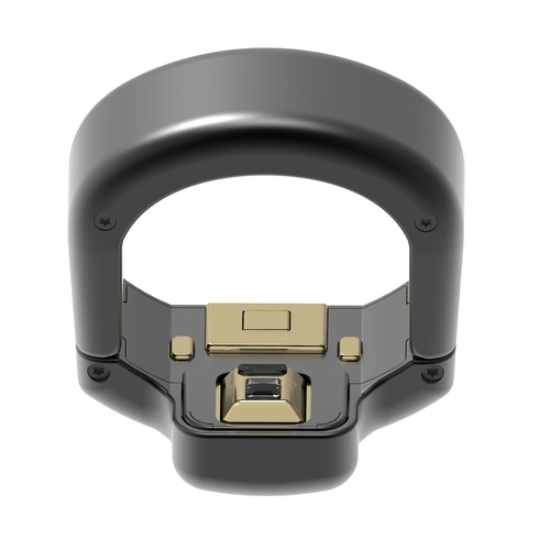 MON1201290EA - BodiMetrics - Prevention&reg; circul+&trade; Wellness Monitor Ring, Continuous Patient Monitoring- Blood Pressure, Oximetry, Heart Rate, Temperature- Battery Operated