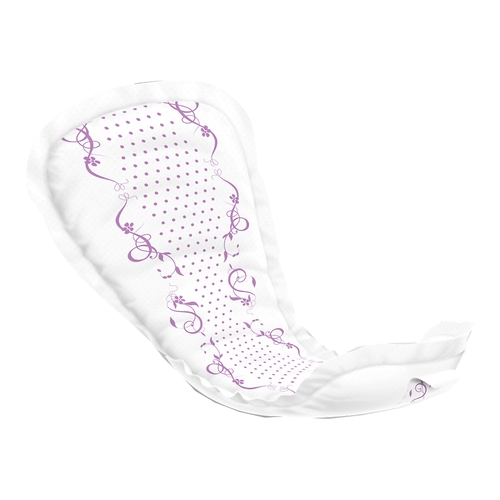 MON1204257CS - Attends - Attends Premier Bladder Control Pads, Heavy Absorbency One Size Fits Most, Female, Disposable