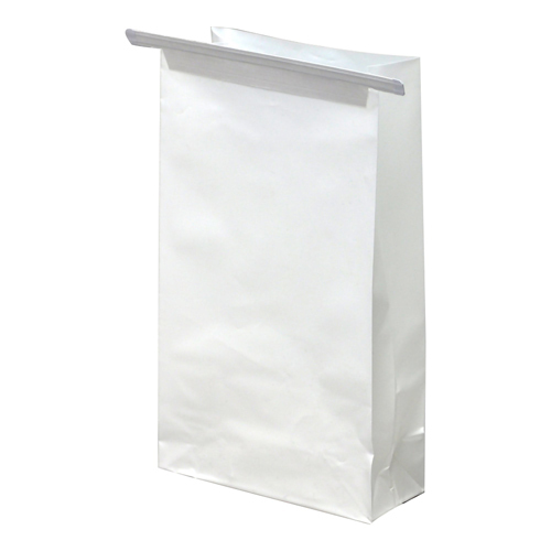 MON1204807CS - Elkay Plastics - Elkay Plastics Emesis Bag LK White, 1000 per Case