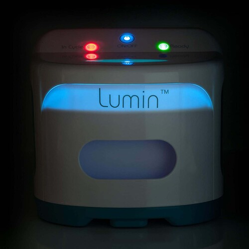 MON1206189EA - 3B Medical - 3B Medical CPAP Sanitizing Unit Lumin&trade; UV Technology, 1/EA
