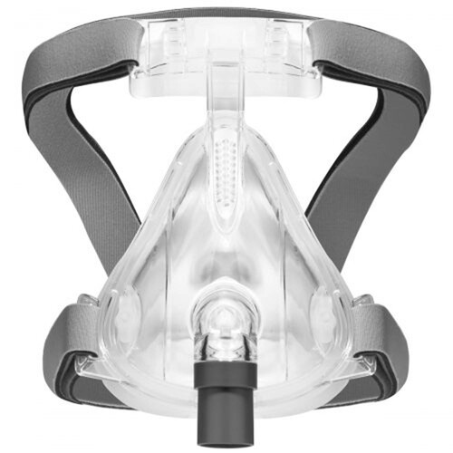 MON1206224EA - 3B Medical - 3B Medical CPAP Mask Kit CPAP Mask Kit Numa Full Face Style Medium Cushion, 1/EA