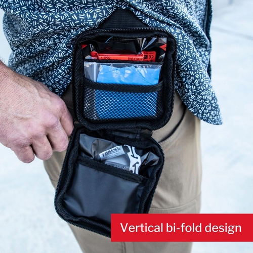 MON1207731EA - MyMedic - First Aid Kit for Everyday Use - Medical Supplies in Carrying Case, 1/EA