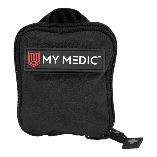 MON1207731EA - MyMedic - First Aid Kit for Everyday Use - Medical Supplies in Carrying Case, 1/EA