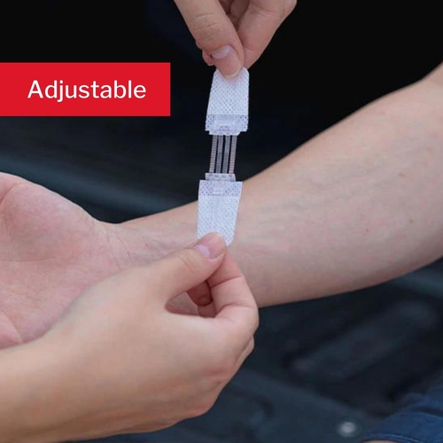 MON1207747EA - MyMedic - Med Packs Zzips First Aid Kit for Cuts, Lacerations in Portable Pouch, 1/EA