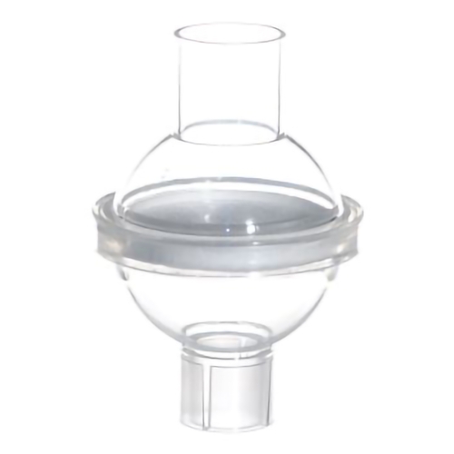 MON1209809EA - Sunset Healthcare - Sunset Healthcare CPAP Inline Bacterial Filter