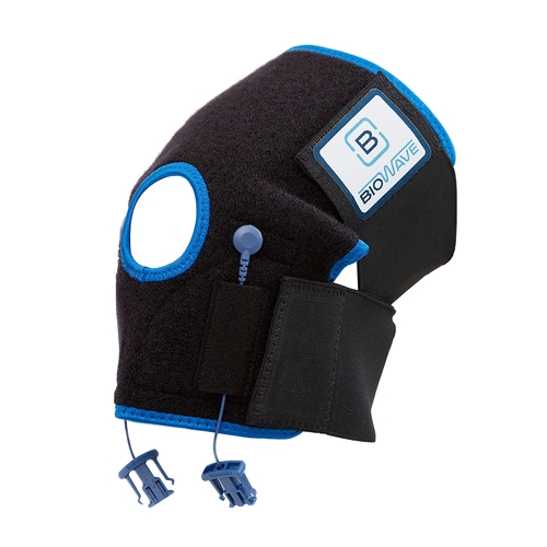 BioWaveGO Pain Relief Device for Back, Hip, Shoulder - Nerve Stimulator