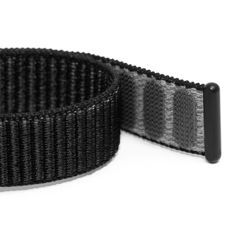MON1217895EA - Embr - Embr Comfort Band Embr Wave 2 Black, Woven Nylon, 1/EA