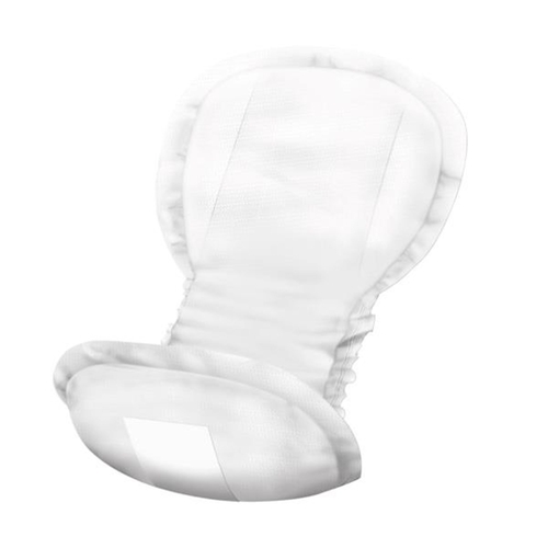 MON1218243CS - Abena - Bladder Control Pad, Maternity, 8" X 17", Moderate Absorbency, Fluff / Polymer Core, One Size Fits Most, 270 EA/CS