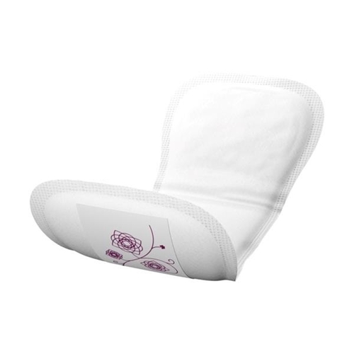 MON1218256CS - Abena - Bladder Control Pad Abena Premium Light Mini Plus 3.9 X 11 Inch Light Absorbency Fluff / Polymer Core Size 1A, 256 EA/CS