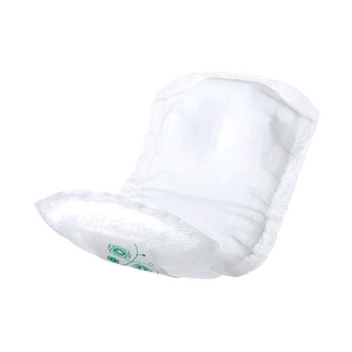 MON1218259CS - Abena - Bladder Control Pad Abena Premium Light Extra Plus 4.3 X 12.9 Inch Moderate Absorbency Fluff / Polymer Core Size 3A, 200 EA/CS
