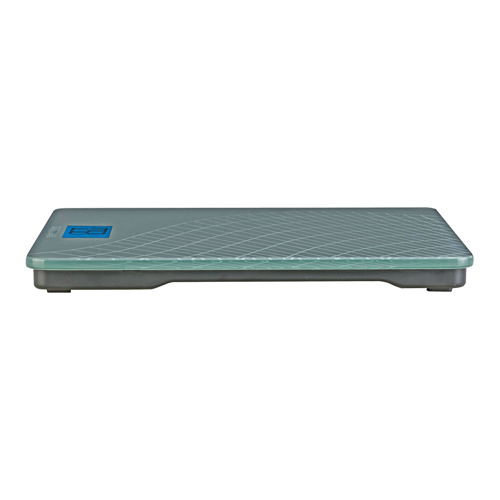 MON1218868CS - Veridian Healthcare LLC - Veridian Healthcare LLC Floor Scale Veridian Digital Display 438 lbs. / 199 kg Capacity Gray Battery Operated