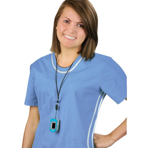 MON1218873EA - Veridian Healthcare LLC - Veridian Healthcare LLC Fingertip Pulse Oximeter SmartHeart Adult, 1 Each