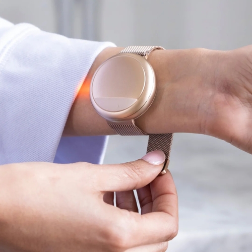 MON1222320EA - Embr - Embr Wave&reg; 2 Therapy Wristband, Rose Gold, 1/EA