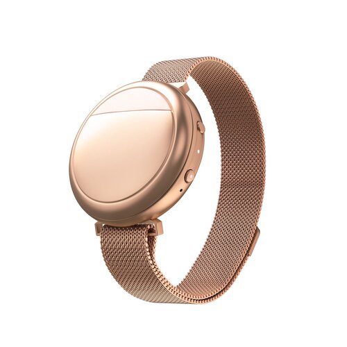 MON1222320CS - Embr Labs - Embr Labs Therapy Wristband Embr Wave 2 Rose Gold