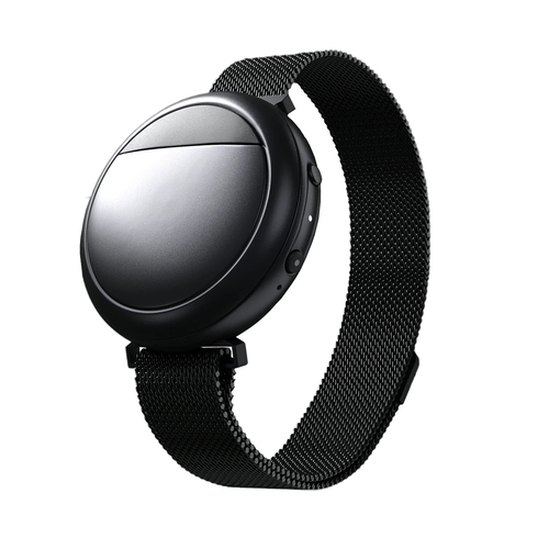 MON1222321CS - Embr Labs - Embr Labs Therapy Wristband Embr Wave 2 Black