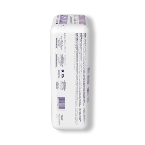 MON1222535PK - TZMO - TZMO Bladder Control Pad Seni Lady Moderate 10 Inch Length Moderate Absorbency Superabsorbant Core One Size Fits Most, 28 EA/PK