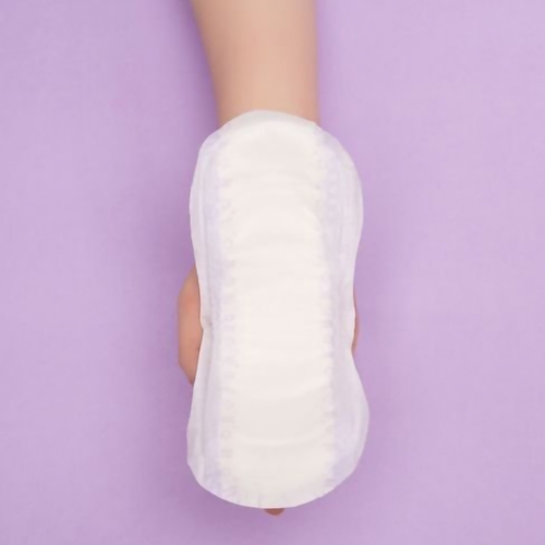 MON1222535PK - TZMO - TZMO Bladder Control Pad Seni Lady Moderate 10 Inch Length Moderate Absorbency Superabsorbant Core One Size Fits Most, 28 EA/PK