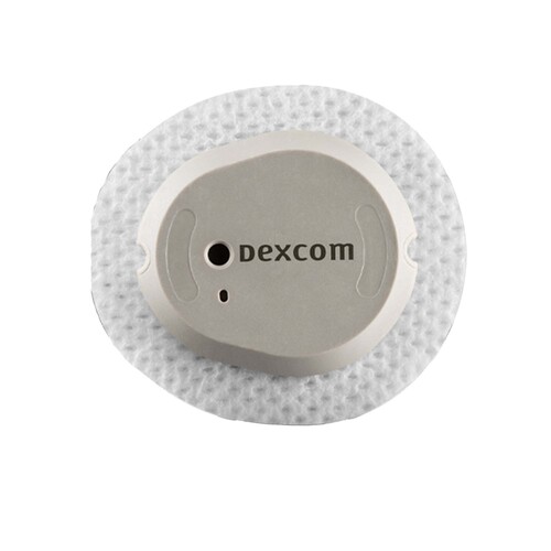 MON1225336EA - Dexcom - Dexcom Blood Glucose Sensor Dexcom G7 For use with Blood Glucose Meter, 1/EA