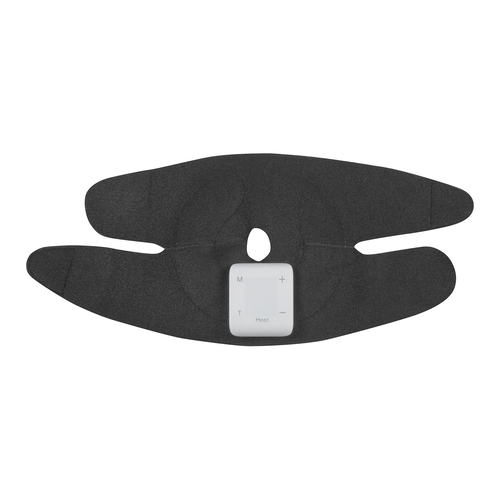 MON1226081EA - Veridian Healthcare LLC - Veridian Healthcare LLC TENS Unit with Heat Conductive Knee Wrap, Single-Channel, 1/EA