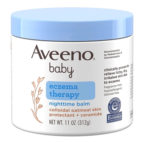 Baby store eczema cream