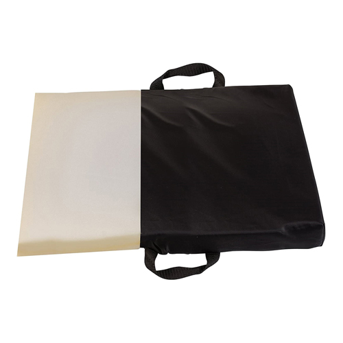 MON1229013EA - Mabis Healthcare - Seat Cushion DMI&reg; 20 W X 16 D X 2 H Inch Foam / Gel