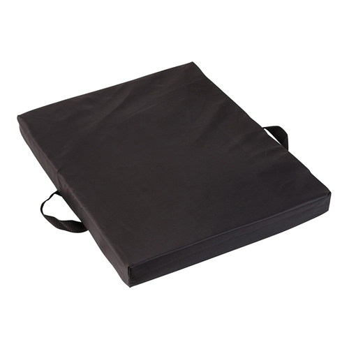 MON1229013EA - Mabis Healthcare - Seat Cushion DMI&reg; 20 W X 16 D X 2 H Inch Foam / Gel