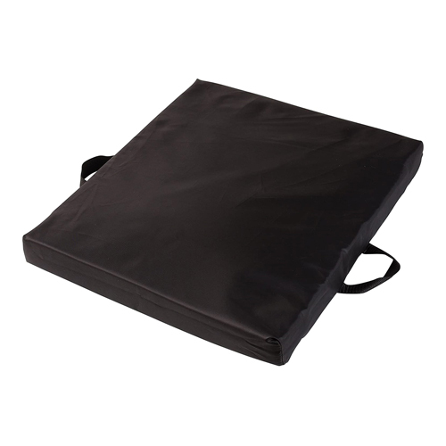 MON1229013EA - Mabis Healthcare - Seat Cushion DMI&reg; 20 W X 16 D X 2 H Inch Foam / Gel