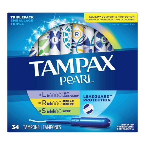 o.b. Ultra Absorbency Tampons (18 count) –  (by 99 Pharmacy)