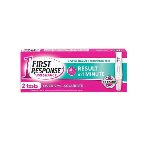 First Response Test & Confirm Pregnancy Test - Shop Pregnancy