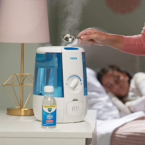 MON1231667EA - Procter & Gamble - Cough Suppressent Vicks&reg; VapoSteam&reg; Inhilation Solution 8 oz.