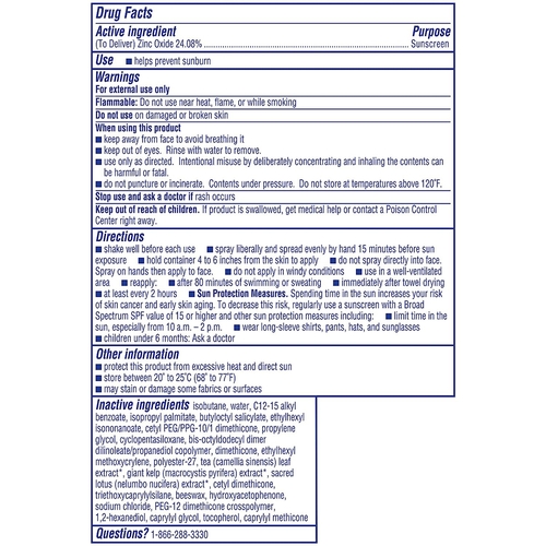 MON1231879EA - Beiersdorf - Sunscreen Coppertone&reg; Pure and Simple SPF 50 Lotion 6 oz. Bottle