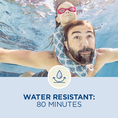 MON1231879EA - Beiersdorf - Sunscreen Coppertone&reg; Pure and Simple SPF 50 Lotion 6 oz. Bottle