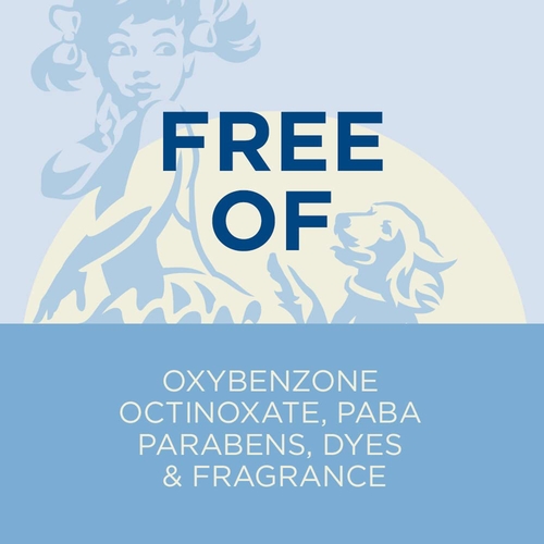 MON1231879EA - Beiersdorf - Sunscreen Coppertone&reg; Pure and Simple SPF 50 Lotion 6 oz. Bottle