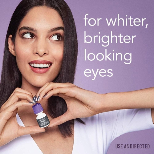 MON1231913EA - Bausch & Lomb - Lumify&trade; Redness Reliever Eye Drops, 7.5 ml Dropper Bottle