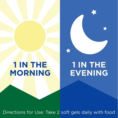 MON1231919BT - Bausch & Lomb - Vitamin Supplement PreserVision&reg; Areds 2