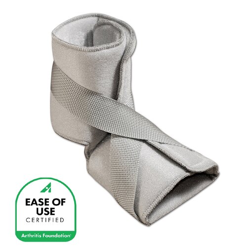 MON1234363CS - Brown Medical - Plantar Fasciitis Night Splint Nice Stretch&reg; X-Lite One Size Fits Most Hook and Loop Closure Left or Right Foot