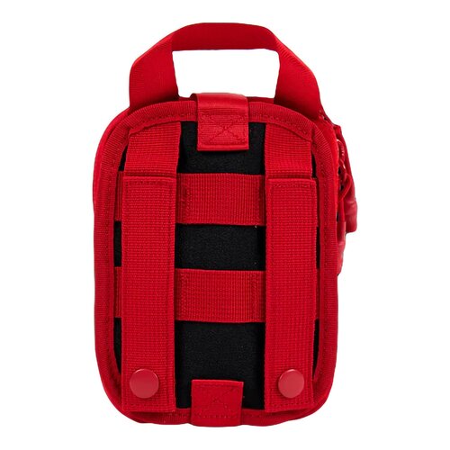 MON1234453EA - MyMedic - First Aid Kit My Medic Sidekick Red Soft Bag, 1 Each