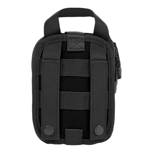 MON1234454EA - MyMedic - First Aid Kit My Medic Sidekick Black Soft Bag, 1 Each