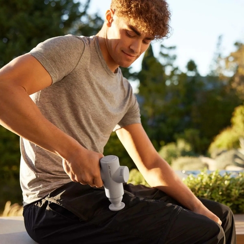 MON1235916EA - Hyperice Inc - Hypervolt Go 2 Hand-Held Massager, 1/EA