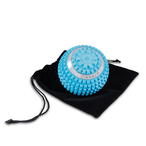 vibrating massage ball for feet Agility 4-Speed Vibrating Massage Ball