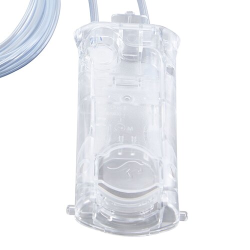 MON1236903CS - Cardinal Health - Cardinal Health Kangaroo OMNI Enteral Feeding Pump Spike Set, NonSterile, 30/CS