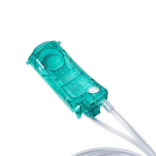 MON1236904CS - Cardinal - Cardinal Enteral Feeding Pump Bag Set Kangaroo OMNI ENtelliSet 500 mL NonSterile