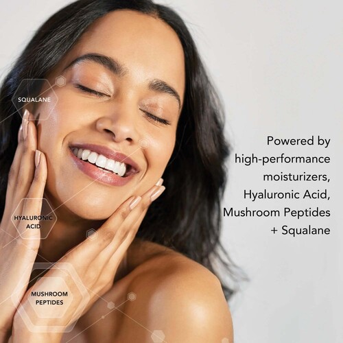 MON1241973EA - MDSolarSciences - MDSolarSciences Facial Moisturizer MD Advanced Hydration Crme 1.7 oz. Bottle Unscented Cream