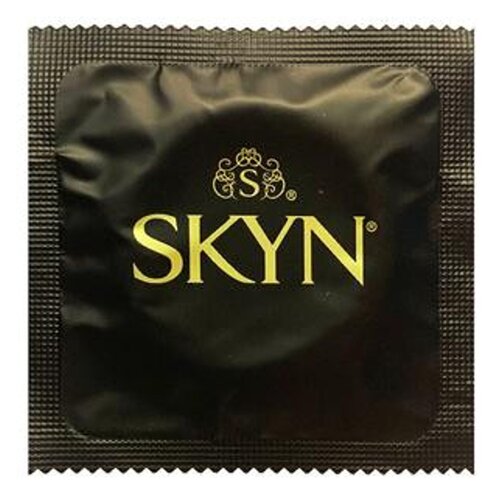 MON1242348CS - Sxwell USA - Sxwell USA Condom SKYN One Size Fits Most 144 per Box, 432 per Case