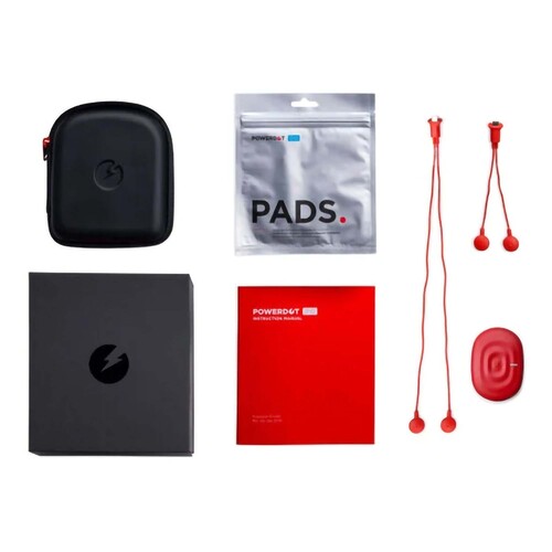 MON1248603EA - Therabody - TENS/NMES Unit PowerDot 2.0 Uno 2-Channels