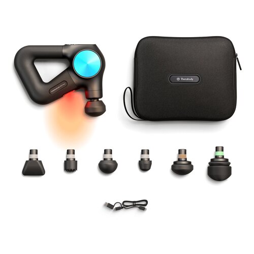 MON1248613EA - Therabody - Hand-Held Massager Theragun PRO Plus, 1 Each