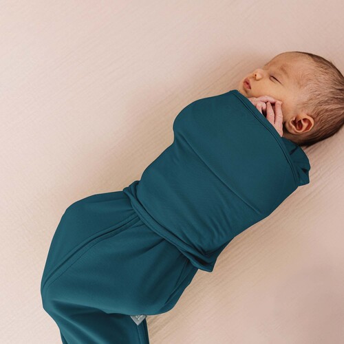 MON1250205EA - Owlet Baby Care - Dream Sleeper with Swaddle Owlet Rayon NonSterile